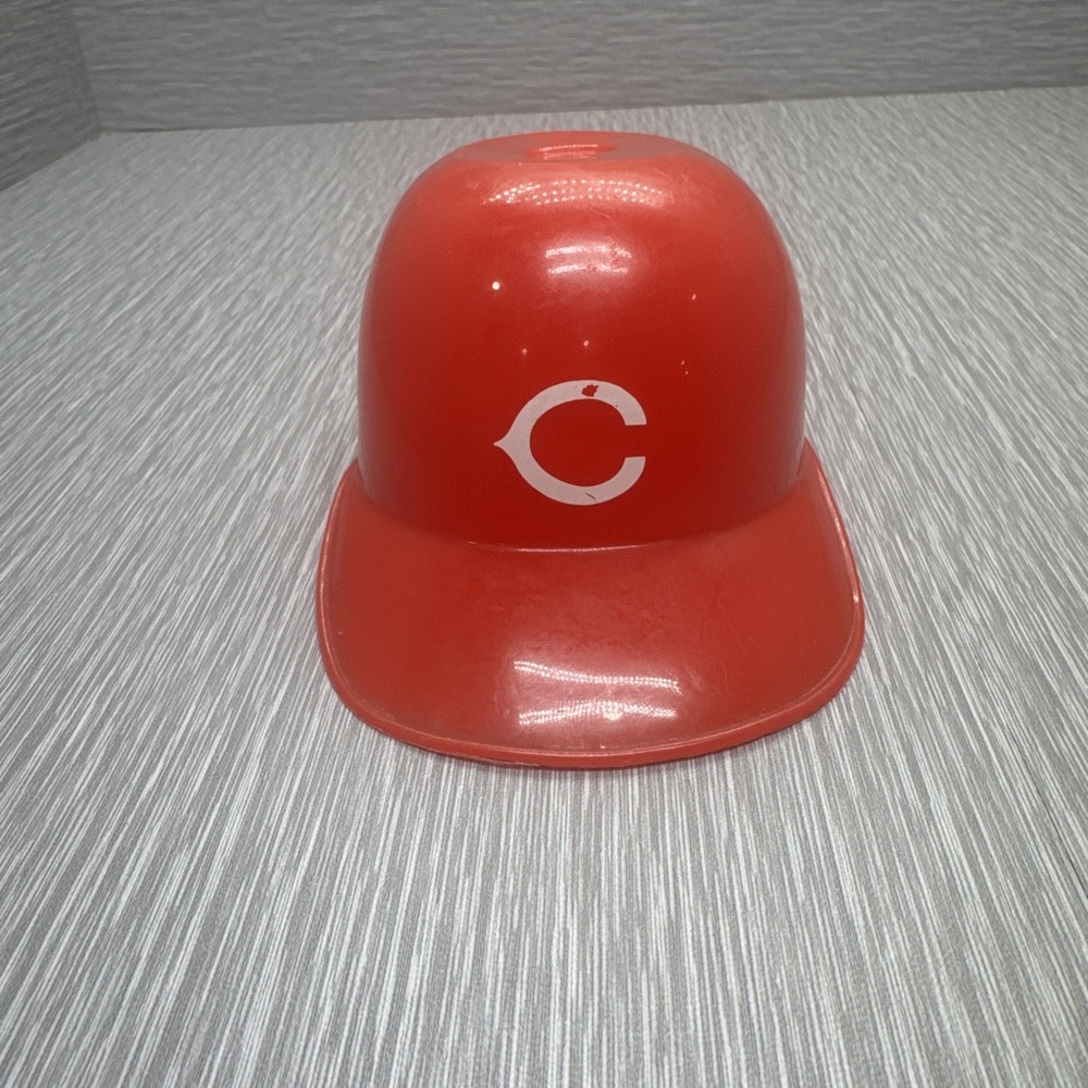 Cincinnati Reds Vintage MLB Dairy Queen Ice‎ Cream Cup Mini Helmet Laich